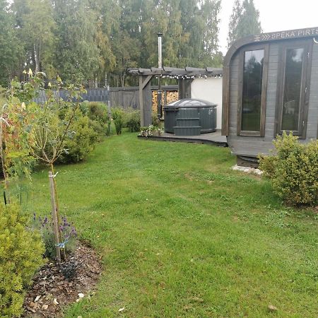 Sapni Villa Kolka Eksteriør billede