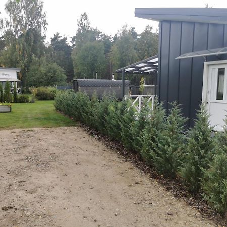 Sapni Villa Kolka Eksteriør billede