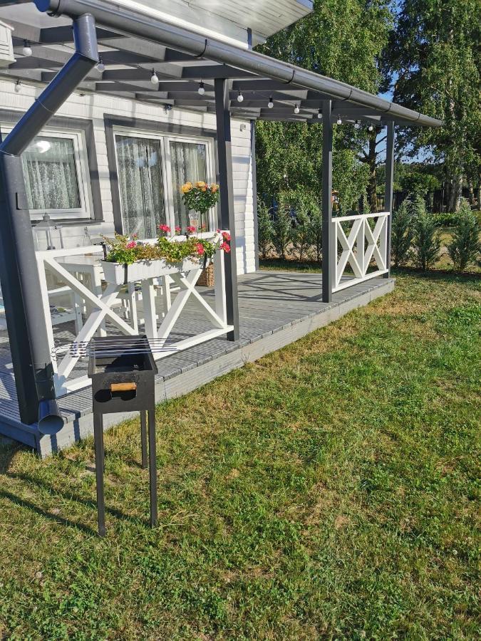 Sapni Villa Kolka Eksteriør billede