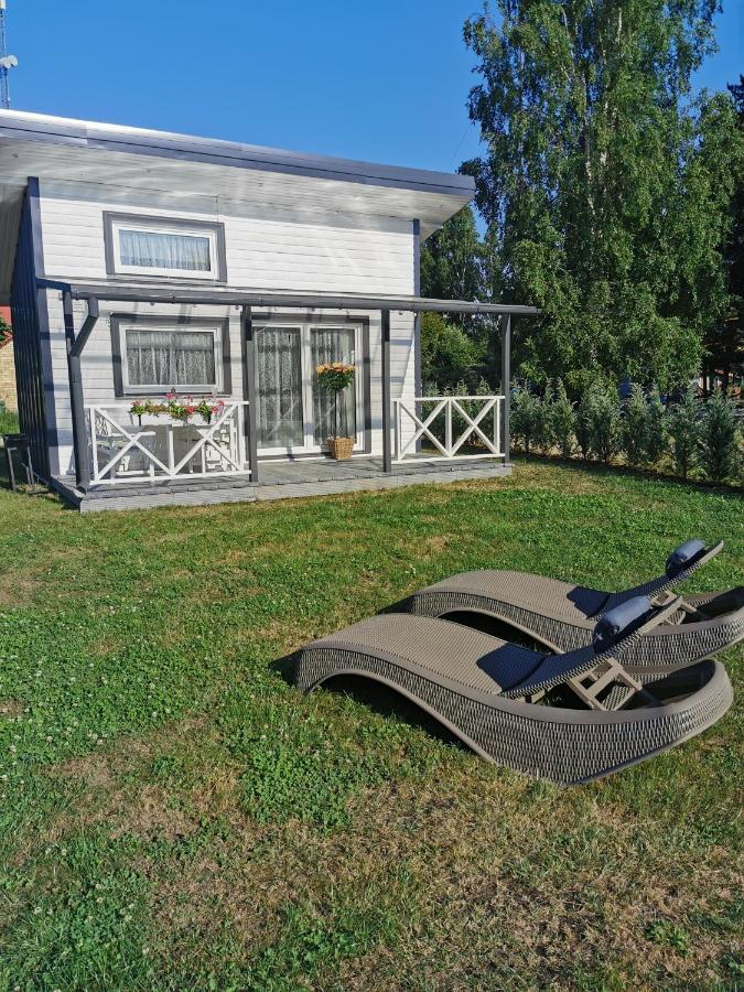 Sapni Villa Kolka Eksteriør billede