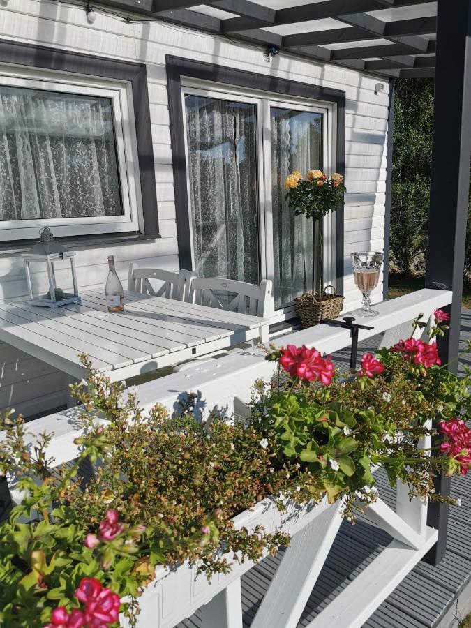 Sapni Villa Kolka Eksteriør billede