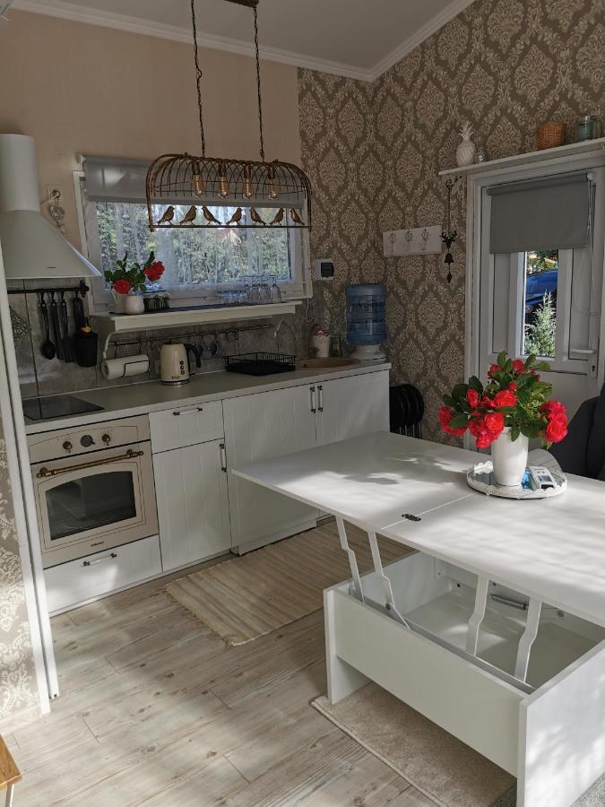 Sapni Villa Kolka Eksteriør billede
