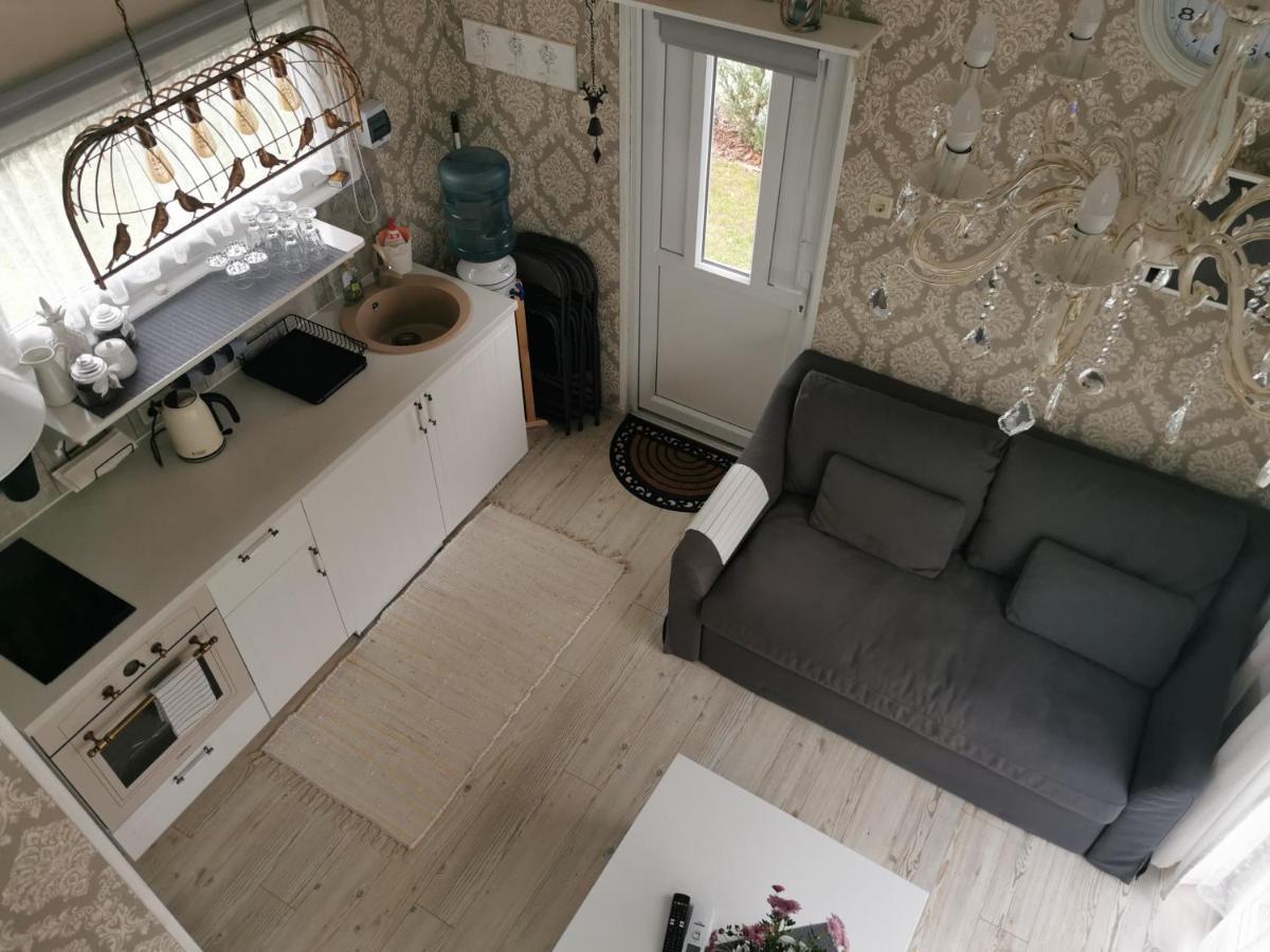 Sapni Villa Kolka Eksteriør billede