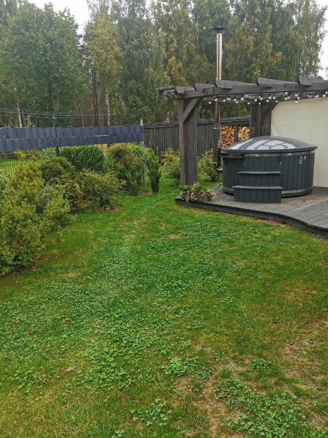 Sapni Villa Kolka Eksteriør billede