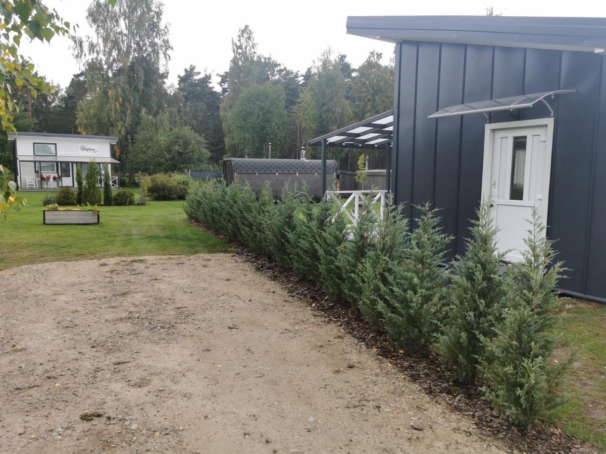 Sapni Villa Kolka Eksteriør billede